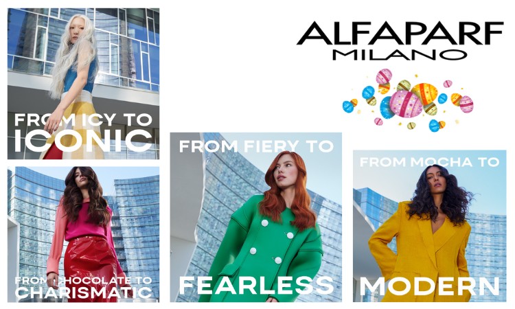 Alfaparf Milano: Ειδικές εκπτώσεις σε όλα τα προιόντα! LISSE DESIGN - 10% ALFAPARF SEMIDILINO -20% ΒΑΦΕΣ EVOLUTION & COLOR WEAR GLOSS -20% *Οι εκπτώσεις ρυθμίζονται στο καλάθι αγορών*