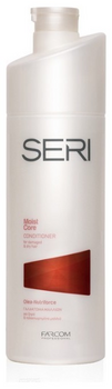Farcom Professional Seri Moist Core Conditioner 1000ml για Ξηρά & Ταλαιπωρημένα