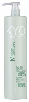Kyo Cleanse System Daily Cleaning Mask για καθημερινή χρήση 500ml