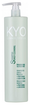 Σαμπουάν για συχνό λούσιμο Kyo Cleanse system shampoo daily cleaning (250-500-1000ml)