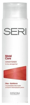 Farcom Professional Seri Moist Core Conditioner 300ml για Ξηρά & Ταλαιπωρημένα