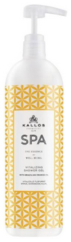 Kallos Spa Essence Vitalizing Shower Gel 1000ml