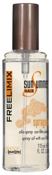 Freelimix Sun Elixir 115 ml Αντηλιακό Λάδι Μαλλιών