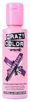 Βαφή μαλλιών 50 Aubergine Crazy color 100 ml