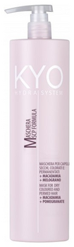 Kyo Hydra System Mask για Μαλλιά Ξηρά, Βαμμένα, με Περμανάντ 250ml