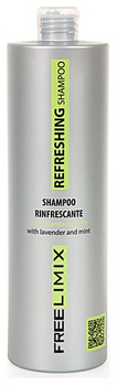 Freelimix Refreshing Αναζωογονητικό Σαμπουάν 250ml γιά όλους τους τύπους