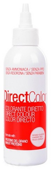 Freelimix Direct Color Cherry Red 150ml Ημιμόνιμη Βαφή  Έντονο Κόκκινο