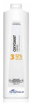 Οξειδωτική κρέμα 40 vol. 1000 ml L'oreal Oxydant creme