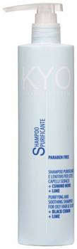 Kyo Balance System Σαμπουάν κατά της λιπαρότητας 500ml