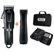 Wahl Combo Pack- Σετ Κουρευτική Μηχανή & Trimmer Wahl Cordless Combo Limited Edition