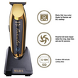 Wahl GOLD Detailer Cordless Trimmer