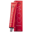 Igora Royal 6-63 Ξανθό Σκούρο Μαρόν Ματ Schwarzkopf Professional 60ml