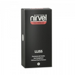 Nirvel Technica Hair Straightener Kit 400ml Ισιωτική Μαλλιών