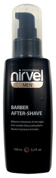 Ενυδατικό γαλάκτωμα Nirvel Barber After Shave 150 ml