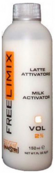 Freelimix Oxidizing Emulsion Cream 3,5 vol 6% Οξειδωτικό Γαλάκτωμα 150ml