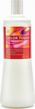 Wella Professionals Color Touch Emulsion 4% 13 Vol 1000ml