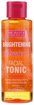 Beauty Formulas Vitamin C Toner 150ml