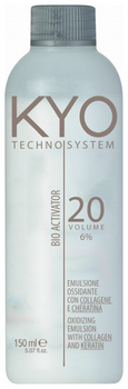 Kyo Bio Activator 150ml -Οξυζενέ 20 Vol