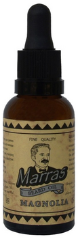 MARRAS Beard Oil Magnolia 30ml Λάδι για γενειάδα