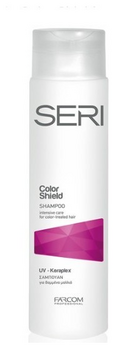 Farcom Professional Seri Color Shield 300ml Σαμπουάν για Βαμμένα μαλλιά