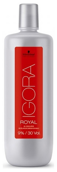 Igora Royal Oil Developer 30Vol 1000ml