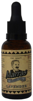 MARRAS Beard Oil Lavender 30ml Λάδι για γενειάδα