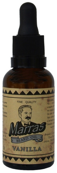MARRAS Beard Oil Vanilla 30ml Λάδι για γενειάδα
