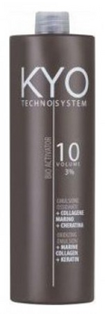 Οξειδωτικό γαλάκτωμα 10 Vol 1000ml Kyo system bio activator