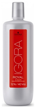 Igora Royal Oil Developer 40Vol 1000ml