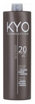 Kyo Bio Activator Οξυζενέ 20 Vol 1000ml