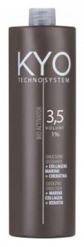 Οξειδωτικό γαλάκτωμα 3,5 Vol 1000ml Kyo system bio activator