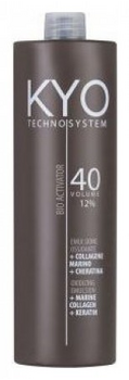 Οξειδωτικό γαλάκτωμα 40 Vol 1000ml Kyo system bio activator