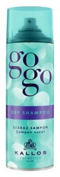 Kallos Go Go Dry shampoo Ξηρό σαμπουάν 200ml