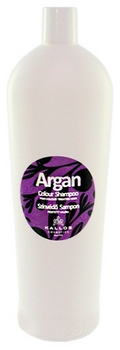 ​Σαμπουάν Kallos Cosmetics Argan colour shampoo 1000 ml