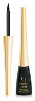 Golden Rose Dipliner Liquid Eyeliner
