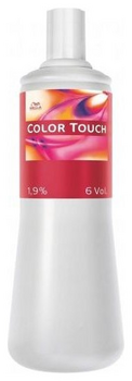 Οξειδωτικό γαλάκτωμα 6 VOL 1000 ml Wella Color touch emulsion