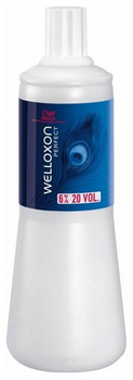 Wella Professionals Welloxon Perfect 6% 20 vol 1000ml