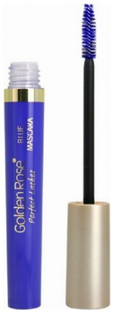 GOLDEN ROSE PERFECT LASHES BLUE MASCARA 11ml