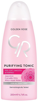 Golden Rose Purifying Tonic - Τονωτικό Δέρματος 200ml