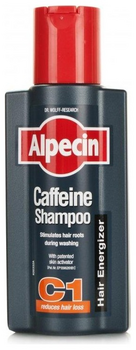 Alpecin C1 Caffeine Shampoo 250ml Σαμπουάν κατά της τριχόπτωσης