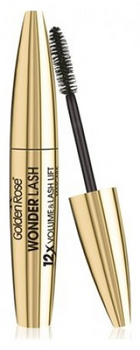 Wonder Lash Mascara 12x Volume & Lash Lift από την Golden Rose