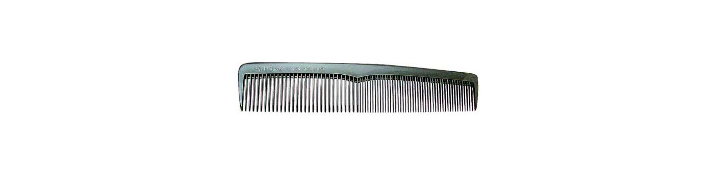 Επαγγελματική χτένα μαλλιών Eurostil Comb 00454