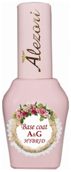 ALEZORI BASE COAT HYBRID 15ml