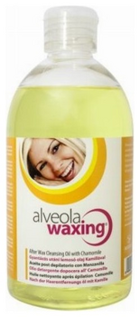 Alveola Waxing Καθαριστικό Λάδι Με Χαμομήλι 500ml