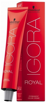 Igora Royal 7-16 Ξανθό Μεσαίο Σαντρέ Μαρόν Schwarzkopf Professional 60ml