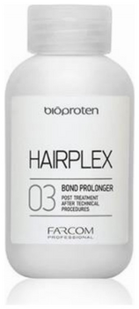 Farcom Professional Bioproten Hairplex Bond Prolonger 100ml Για Οικιακή Χρήση (Sulfate Free & Parabens Free)