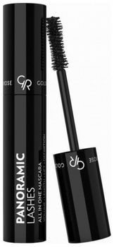GOLDEN ROSE Panoramic Lashes All In One Mascara