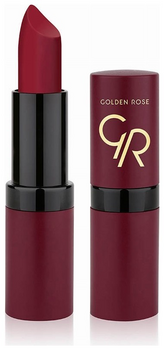 Golden Rose Velvet Matte No 34 Κραγιόν Ματ