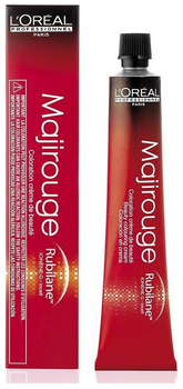 L'Oreal Professionnel Majirouge Rubilane Απόχρωση 6.64 Ξανθό Σκούρο ​Κόκκινο Χάλκινο 50ml
