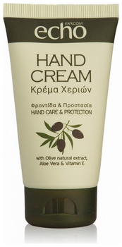Farcom Κρέμα χεριών Echo (Σωληνάριο) - Olive 75ml